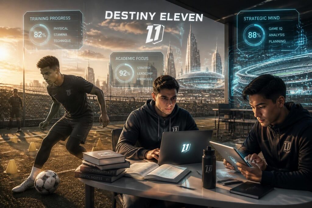 découvrez comment choisir le mode de vie optimal dans destiny eleven pour maximiser votre score et dominer le jeu grâce à nos conseils stratégiques.