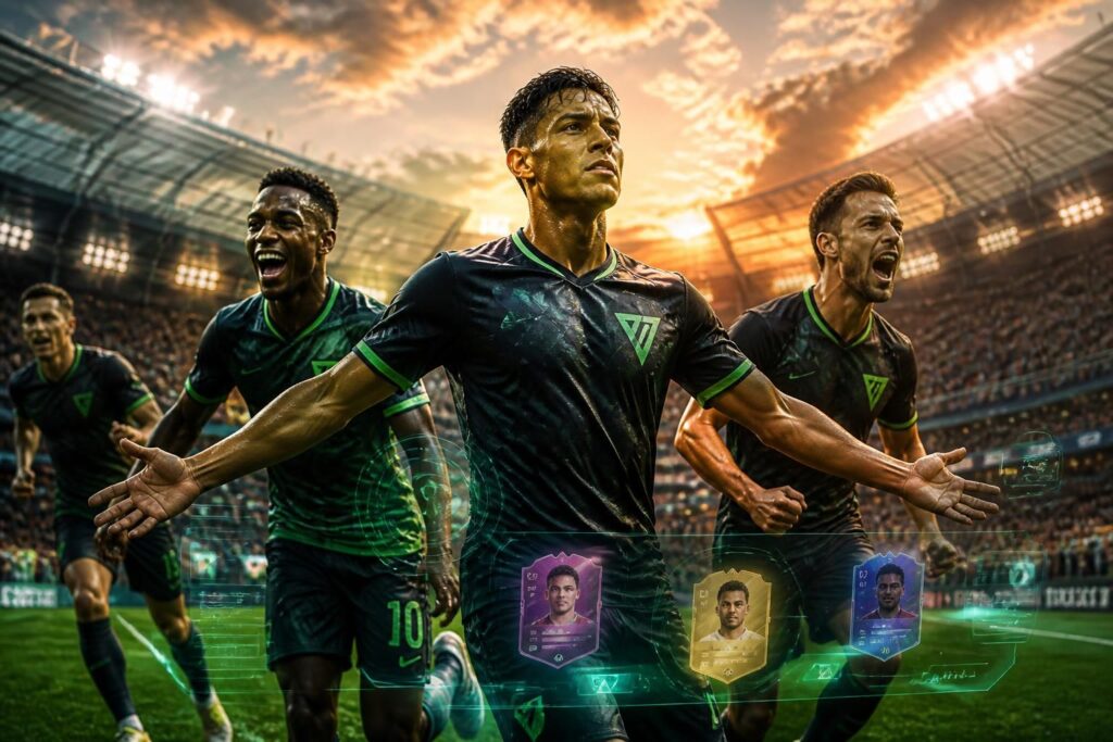 découvrez toutes les nouveautés incontournables de ea fc 27 ultimate team, les améliorations de gameplay, les nouvelles fonctionnalités et astuces pour dominer cette édition.