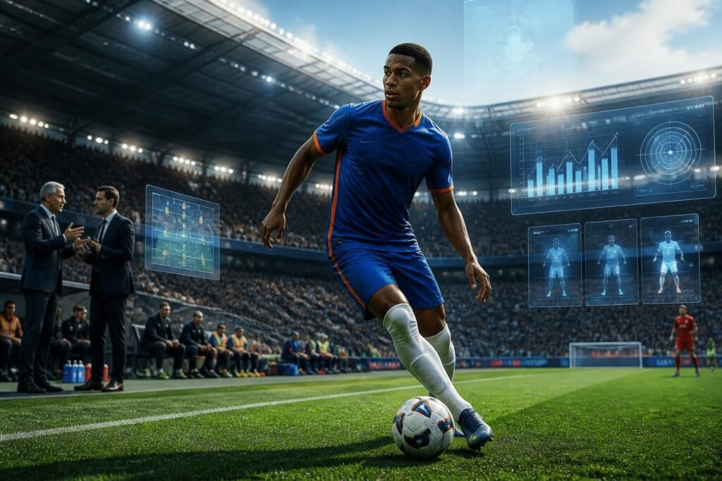 découvrez toutes les nouveautés du mode carrière dans ea sports fc 27, améliorez votre expérience de jeu avec des fonctionnalités inédites et des améliorations passionnantes.