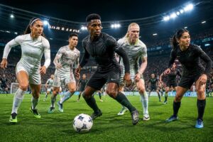 découvrez le classement ultime des meilleurs joueurs et joueuses dans ea sports fc 27. analyse complète des performances et talents pour dominer le jeu.