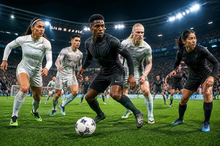 découvrez le classement ultime des meilleurs joueurs et joueuses dans ea sports fc 27. analyse complète des performances et talents pour dominer le jeu.
