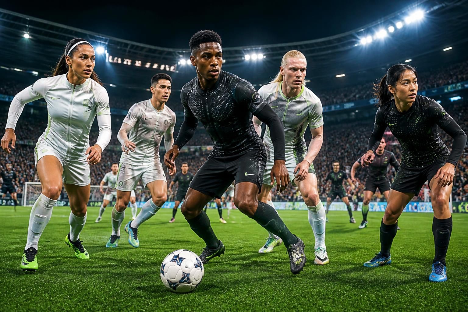 découvrez le classement ultime des meilleurs joueurs et joueuses dans ea sports fc 27. analyse complète des performances et talents pour dominer le jeu.