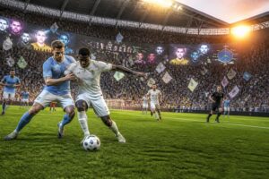 découvrez ea sports fc 27 en avant-première : un jeu alliant réalisme accru et communauté interactive, promettant une expérience de football immersive et innovante.