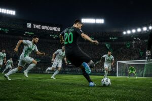 découvrez ea sports fc 27 avec une immersion exclusive dans the grounds et nos premières impressions sur un gameplay innovant et captivant qui ne cesse de surprendre.