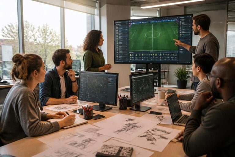 découvrez comment les développeurs de football manager 27 impliquent la communauté pour améliorer le jeu en lançant une phase de tests exclusive.