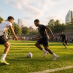 Fuite exclusive : découvrez les premières images du mode «The Grounds» en monde ouvert d’EA Sports FC 27