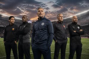 découvrez les entraîneurs incontournables à recruter dans football manager 26 pour booster votre équipe et dominer la compétition grâce à leurs compétences uniques.