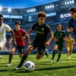 Les jeunes prodiges qui dominent le mode Carrière dans EA FC 25