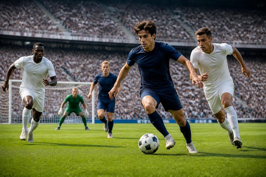 découvrez les meilleurs joueurs libres à recruter absolument dans football manager 26 pour renforcer votre équipe et dominer la saison.