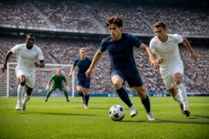 découvrez les meilleurs joueurs libres à recruter absolument dans football manager 26 pour renforcer votre équipe et dominer la saison.