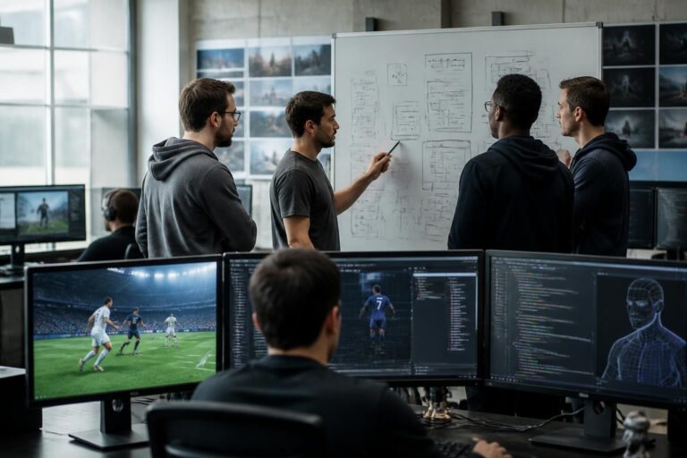 découvrez comment les développeurs d'ea fc 27 relèvent le défi de chaque nouvelle fonctionnalité, transformant le jeu en une expérience complexe et passionnante.