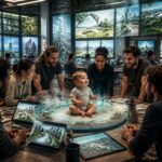 Un bébé évolutif au cœur de la communauté : les développeurs d’EA Sports FC 27 dévoilent leur optimisme pour le monde ouvert The Grounds