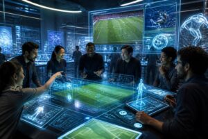 découvrez comment ea fc 27 révolutionne le jeu avec deux nouveautés majeures qui promettent de transformer l'expérience comparée à fc 26, selon les équipes de développement.