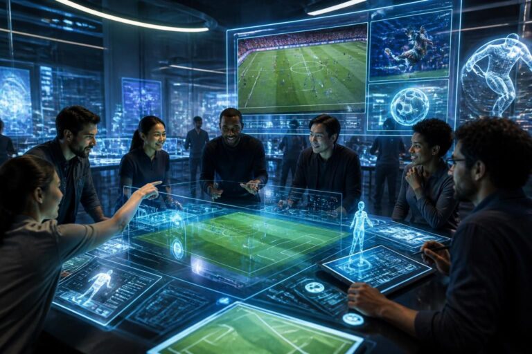 découvrez comment ea fc 27 révolutionne le jeu avec deux nouveautés majeures qui promettent de transformer l'expérience comparée à fc 26, selon les équipes de développement.