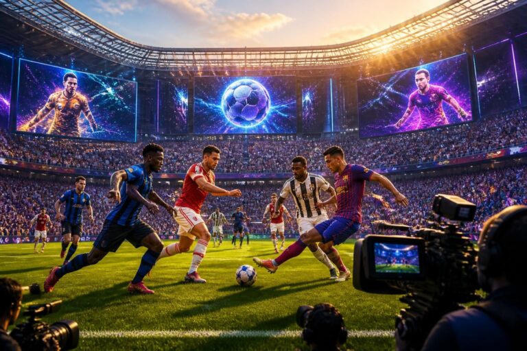 découvrez la nouvelle saison d'efootball™ avec une mise à jour majeure et une campagne inédite, offrant une expérience de jeu enrichie et des nouveautés passionnantes pour tous les fans de football virtuel.