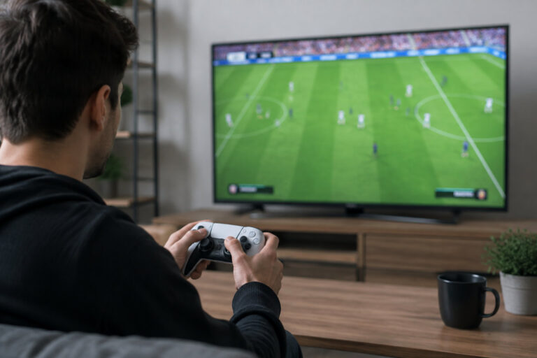 Récompenses FC 26 FC 27 affichées dans l’interface Ultimate Team
