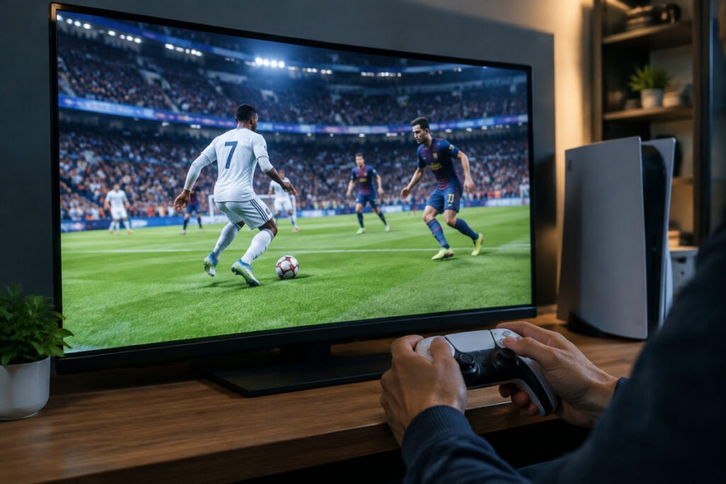 Essai EA Play FC 27 de dix heures désormais disponible