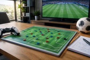 Meilleures formations fc 27 et tactiques efficaces pour bien débuter