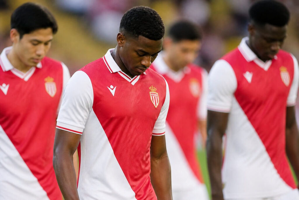 Les notes officielles des joueurs de l’AS Monaco dans EA Sports FC 27