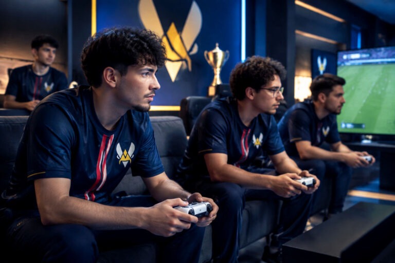 L’équipe psg vitality fc 27 présentée pour la saison 2026-2027