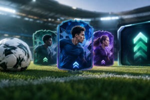 Cartes FC 27 Future Stars améliorations : statistiques des joueurs en progression